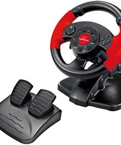 GT Omega Support de volant pour Logitech G29 G920 Thrustmaster T500 T300  T300 TX & TH8A, monture de levier de vitesses V1 - PS4 Xbox Fanatec  Clubsport - Réglable pour la console